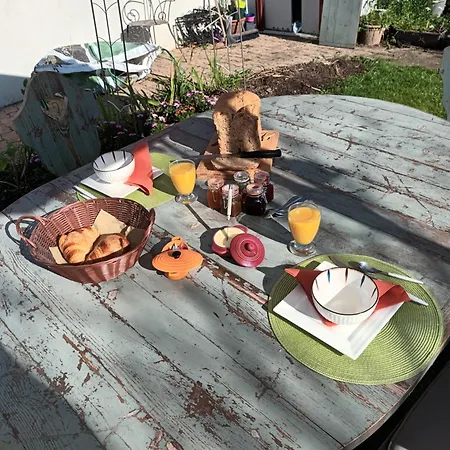 Accommodatie bij particulieren 