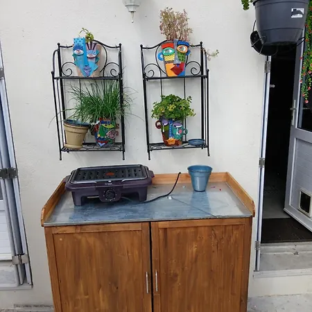 Accommodatie bij particulieren 