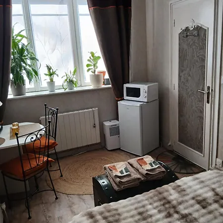 Accommodatie bij particulieren 