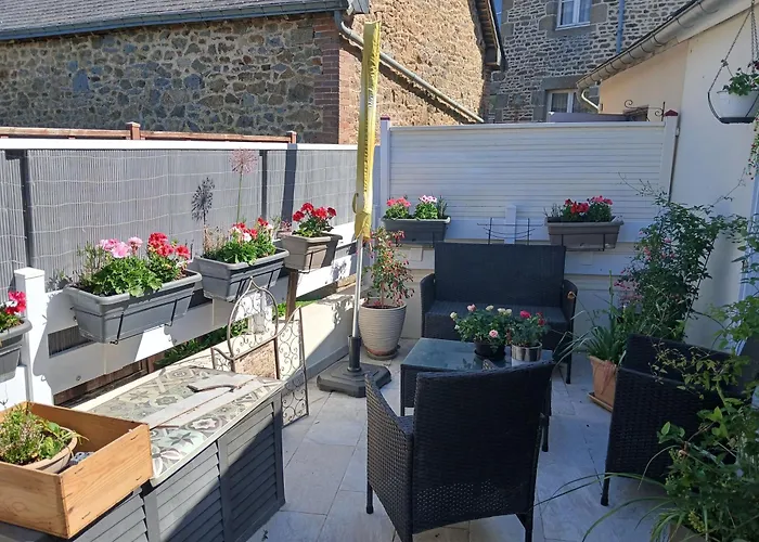 Savane Prestige Esprit Safari Chez Fred Séjour chez l'habitant Gorron